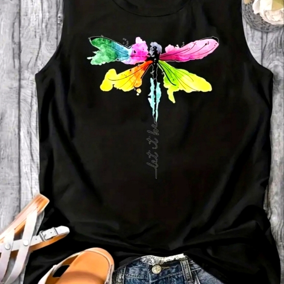 Boutique Chic Womens tank top NIP - Picture 2 of 3